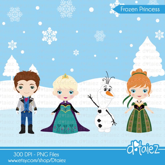 buy frozen clipart - photo #17