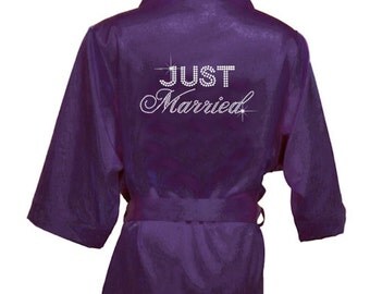 bridal party robes set of 6