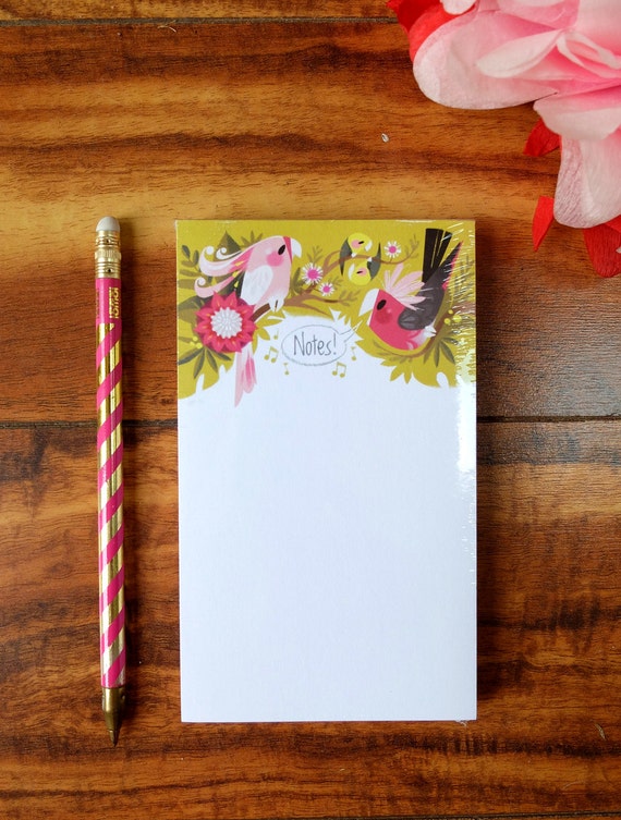 Love Notes Notepad
