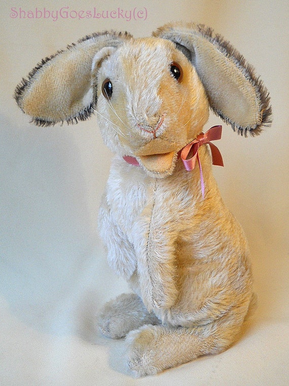 steiff manni rabbit