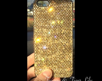 Popular items for swarovski iphone on Etsy