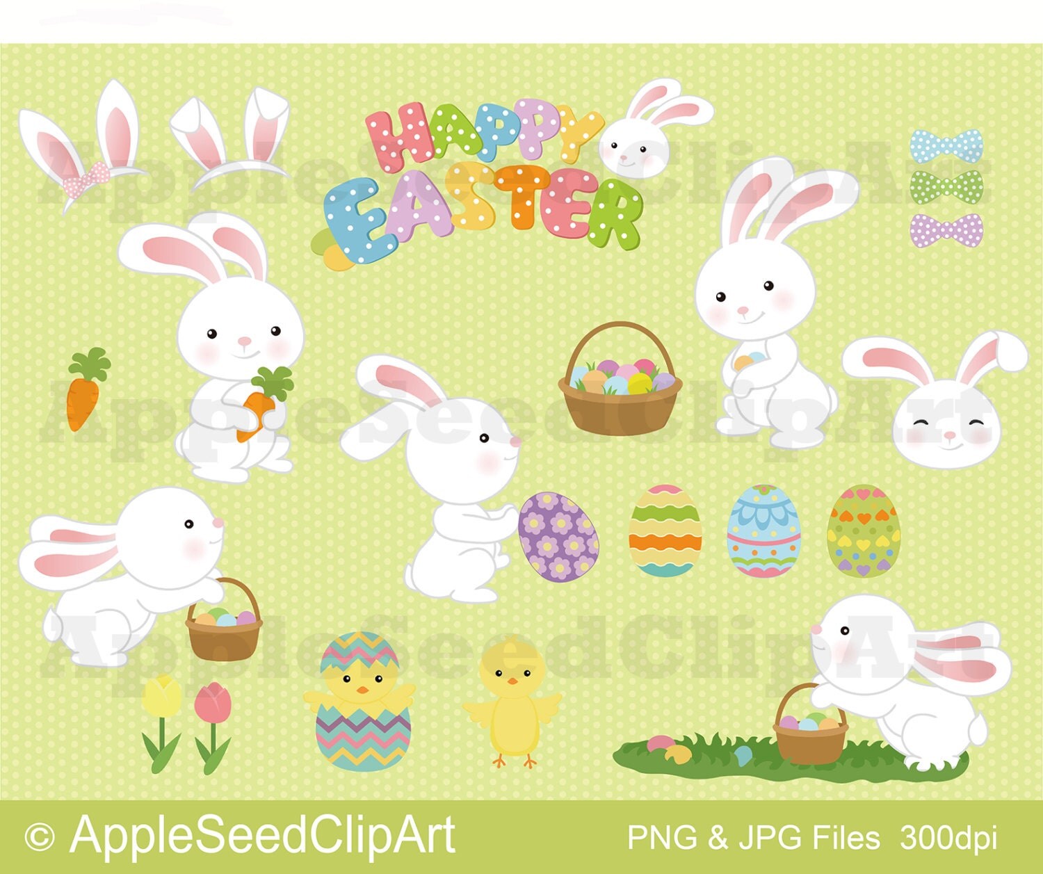 easter digital clipart - photo #20