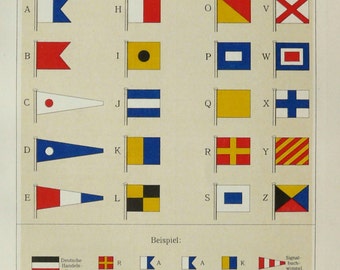 Popular Items For Naval Flags On Etsy