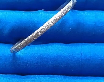 Sterling Silver Bracelet