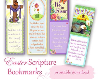 popular items for easter scripture on etsy