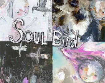 Soul Bird online class - by Mindy Lacefield