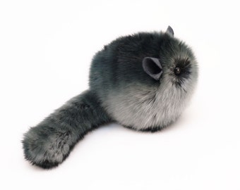 chinchilla cuddly toy