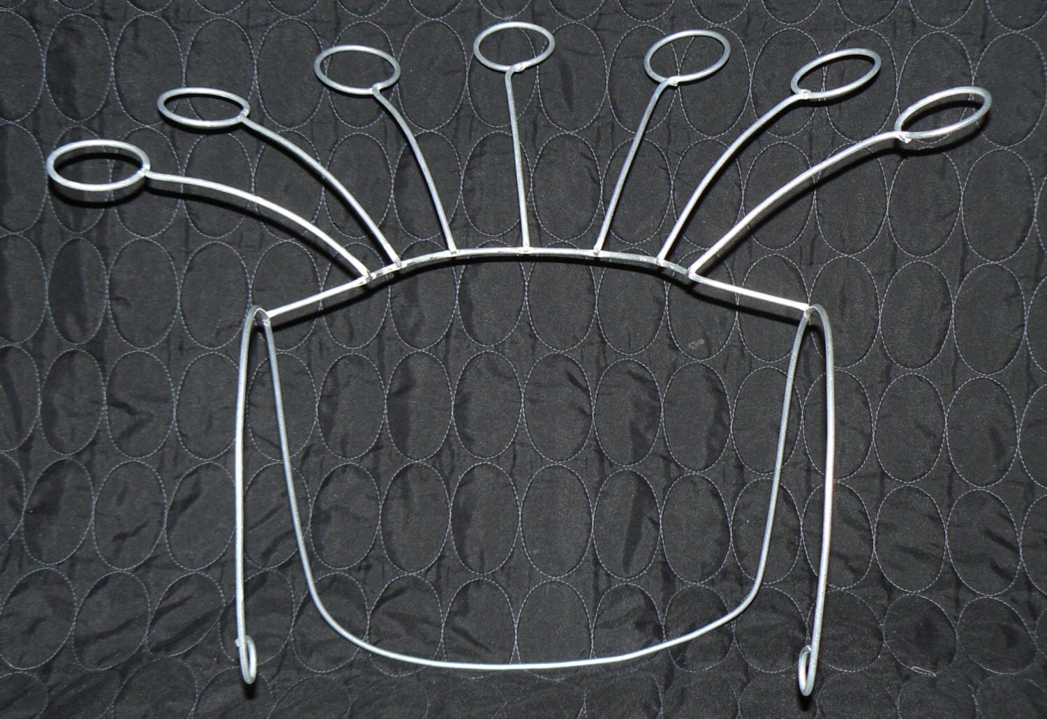 8 Simple Samba Collar Shoulder Backpack Wire Frame Design