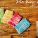 LAST ONE! Baby Wrap Photo Prop Infant Blanket Hammock Swaddler in Yellow Tie Dye - Professional Newborn Photography Prop or Beautiful Scarf