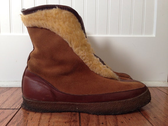 ll bean zip up boots