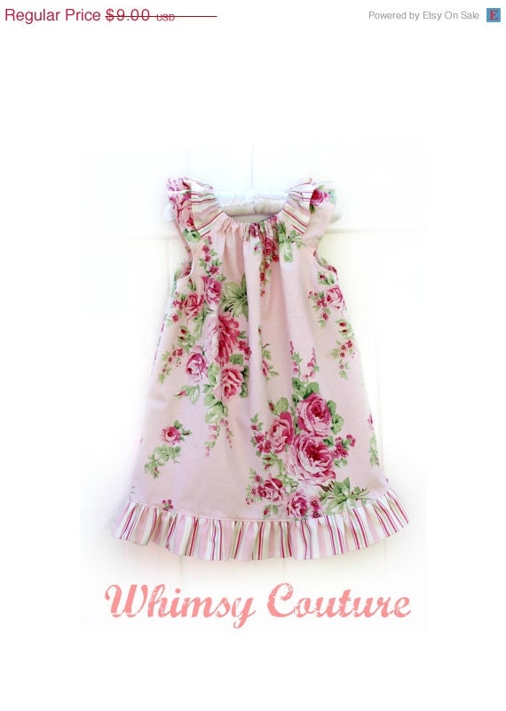 SALE Whimsy Couture Sewing Pattern/Tutorial by whimsycouture