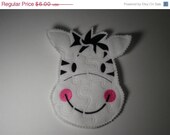 Christmas In July Sale Zebra felt puzzle Il_170x135