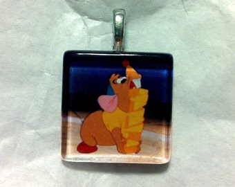 gus gus cinderella toy