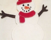 Christmas in July Sale Build a snowman game Set Perfect party favors, school treats busy bags or quiet books Il_170x135