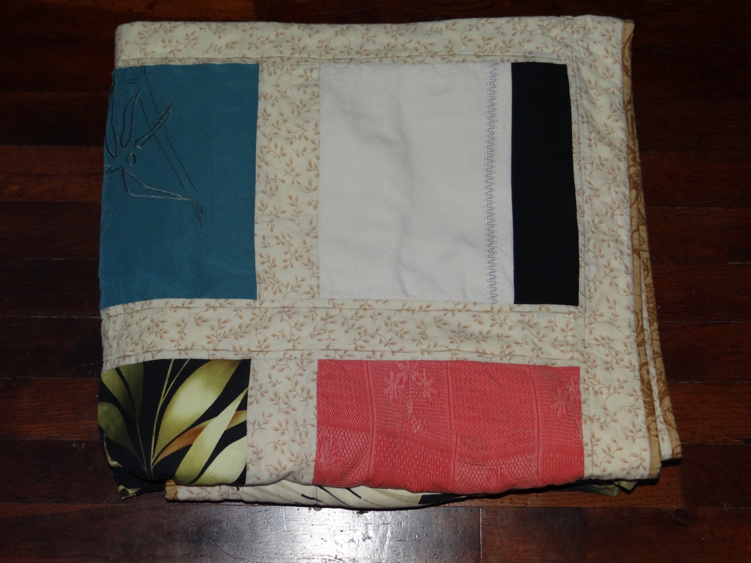 Clothing from your Loved Ones makes beautiful Memory Quilts