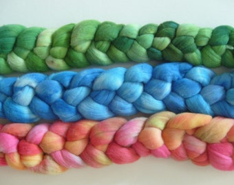Popular items for roving braid on Etsy