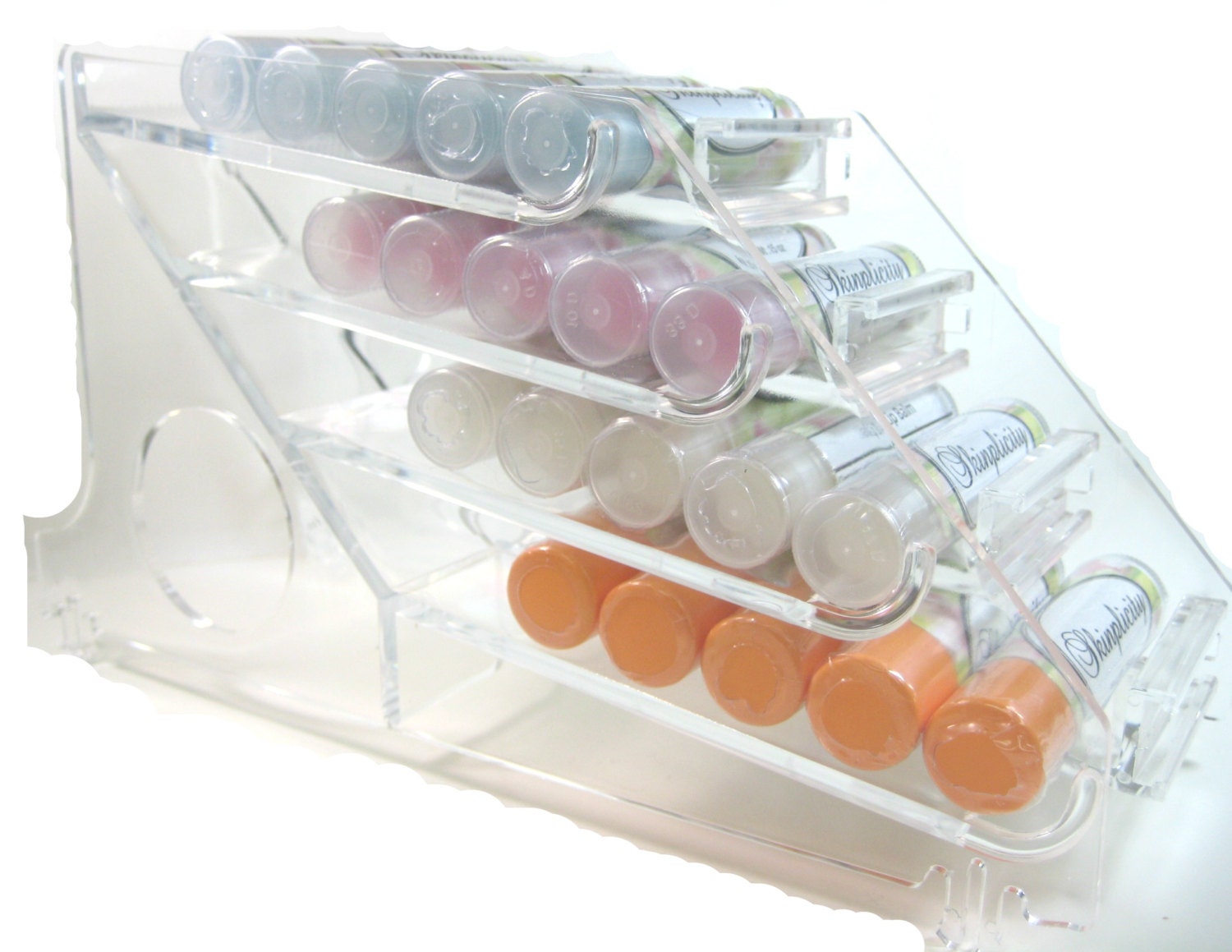 WHOLESALE LIP BALM Includes Acrylic Countertop by Skinplicity