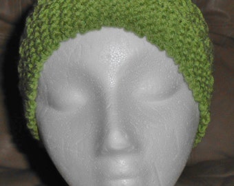 Boysenberry 100% Baby Alpaca Honeycomb Pattern Knit Headband Wavelength In Boysenberry 371004