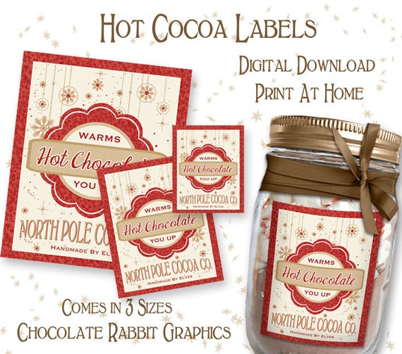 cocoa-chocolate-label-christmas-tag-digital-download-printable