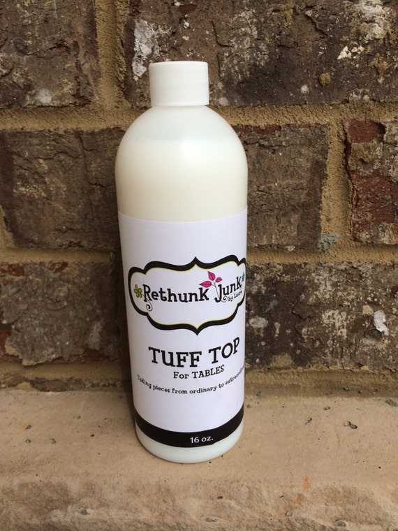 Rethunk Junk Furniture Paint Tuff Top