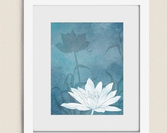 Lotus Flower Wall Art lotus flower wall art home office decor 8 x 10 nature art Lotus Flower Wall Art lotus flower wall art home office decor 8 x 10 nature art