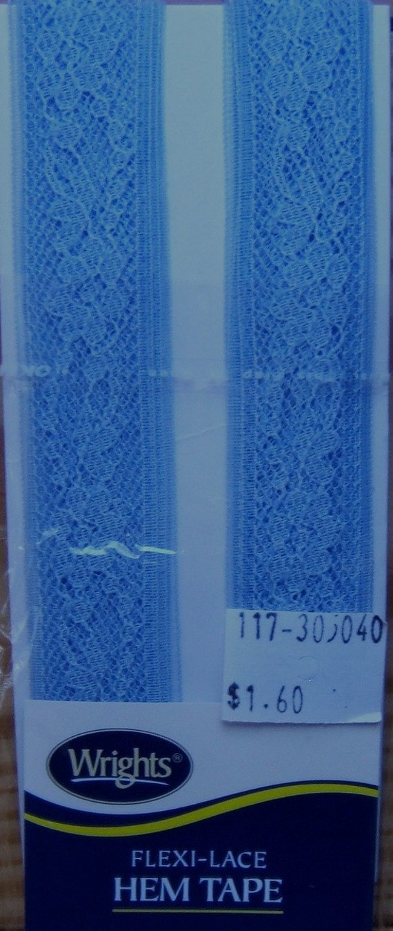 Garment FlexiLace Hem Tape by JSSFabrics on Etsy