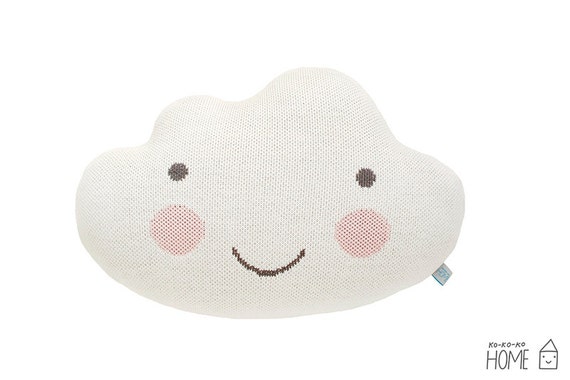 cloud pillows bear