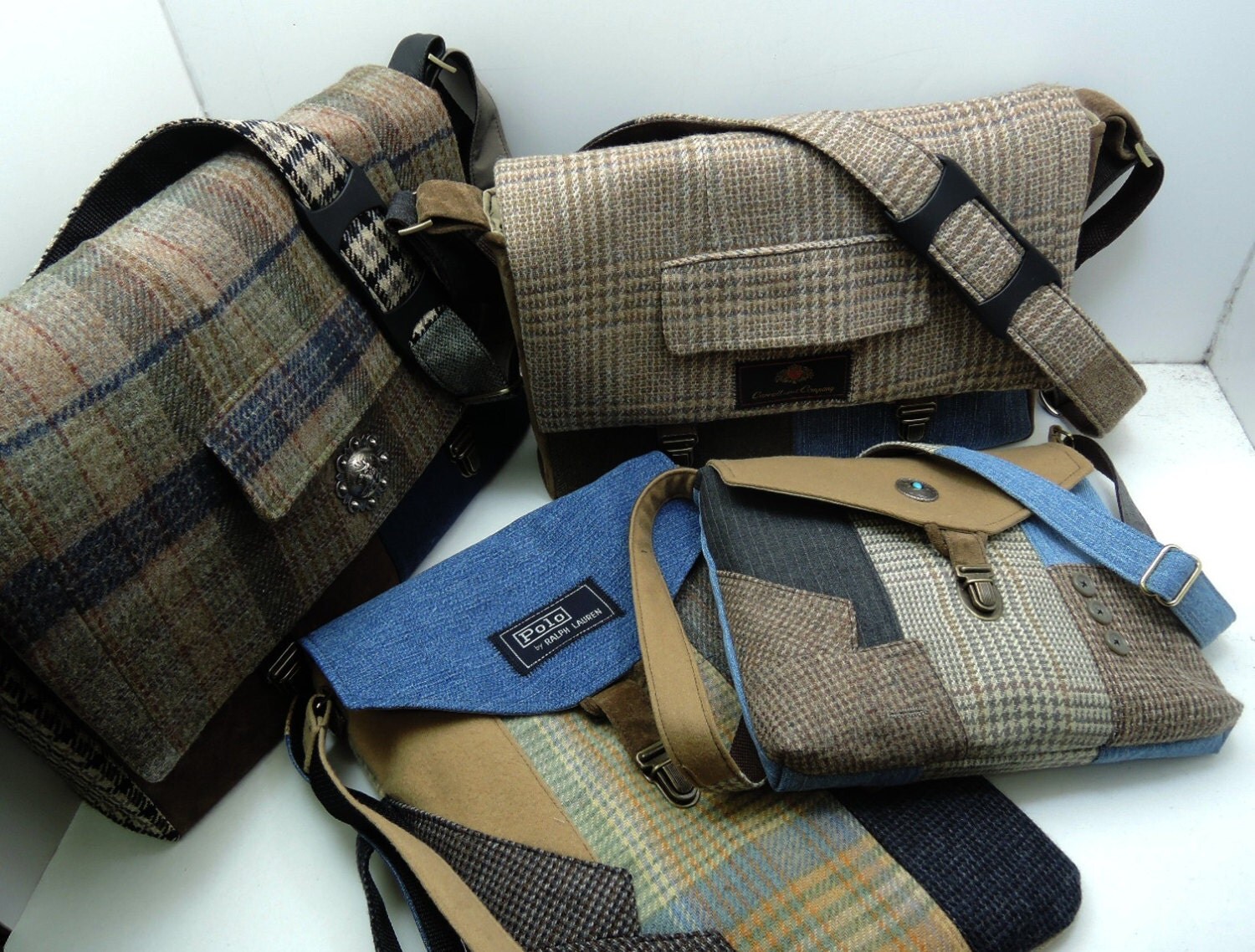 Memorial GiftCustom made from your loved ones clothing