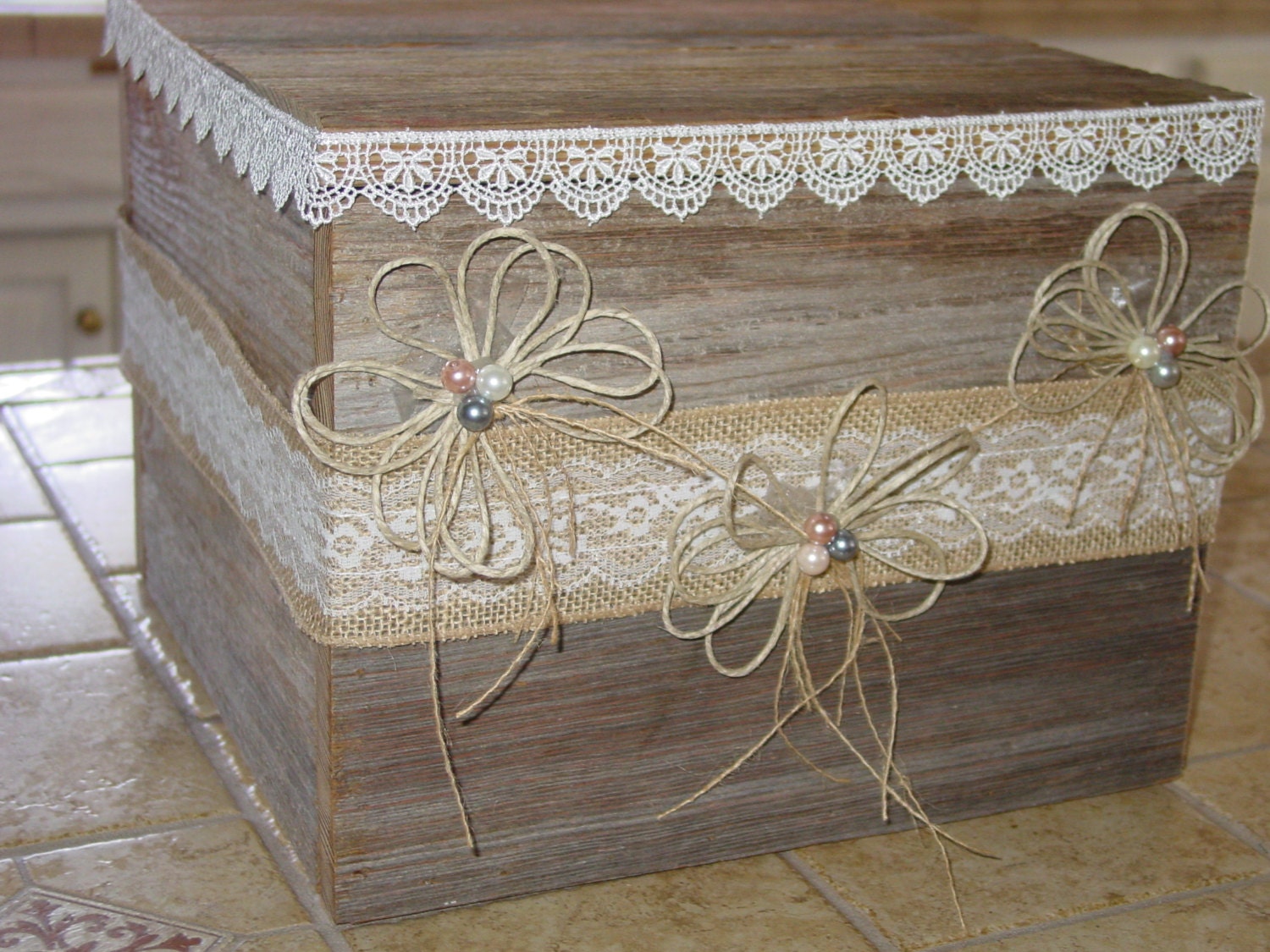 wedding-card-box-wooden-card-box-rustic-by-primitivearts