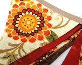 Fabric Bunting Banner - Harvest Il_170x135