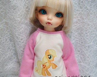 Super Dollfie Yo SD Littlefee Pink Sweater A - My Little Pony