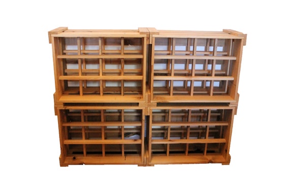 Eco Wine Storage Solution Holds 48 Bottles Arrange By ThinkEco2   Il 570xN.589619964 Oww1 