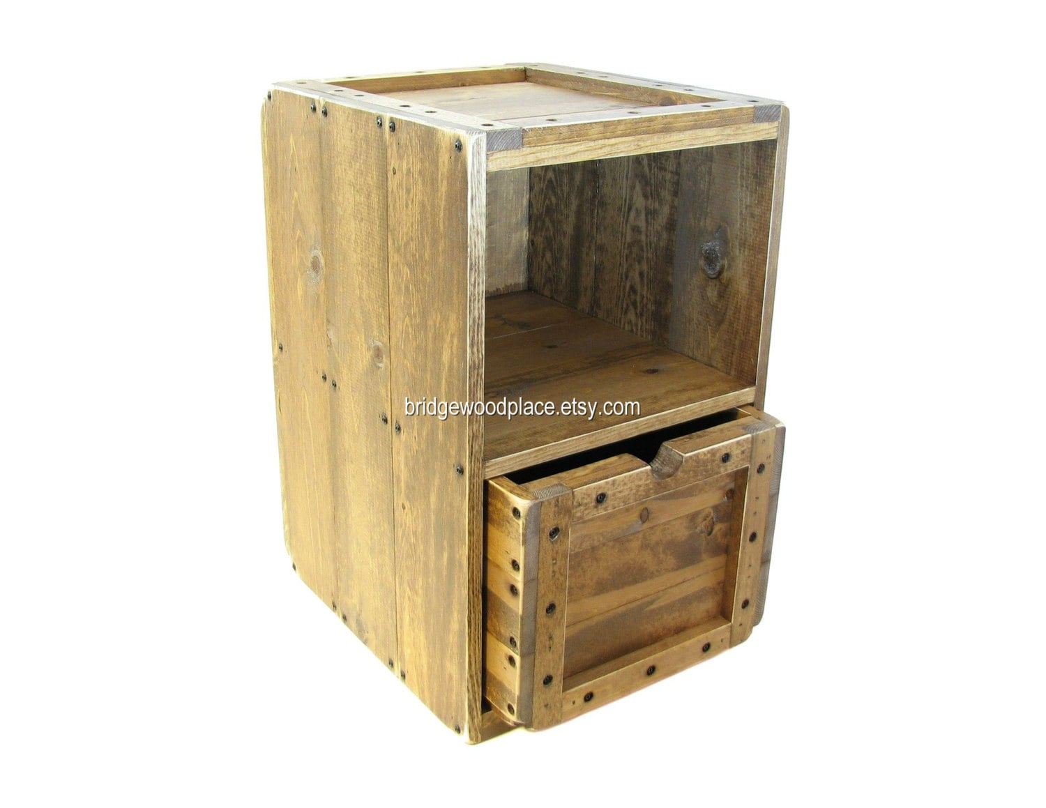 crate furniture side table wood crate furniture solid wooden by bridgewoodplace crate furniture side table wood crate furniture solid wooden by bridgewoodplace