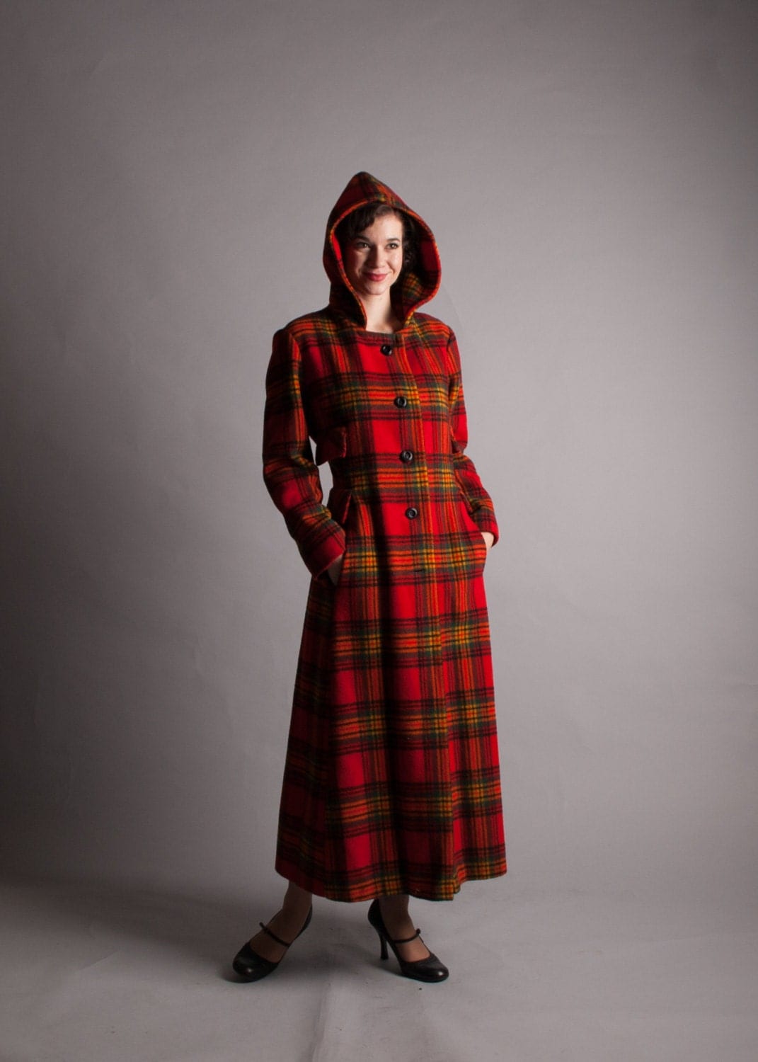 70s maxi coat