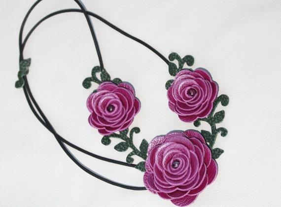 rose jewellery