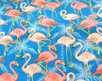 Flamingo painting | Etsy