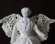 Popular items for vintage tree topper on Etsy