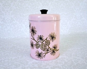 Pink Kitchen Canister Etsy | pink kitchen canister etsy Pink Kitchen Canister Etsy | pink kitchen canister etsy