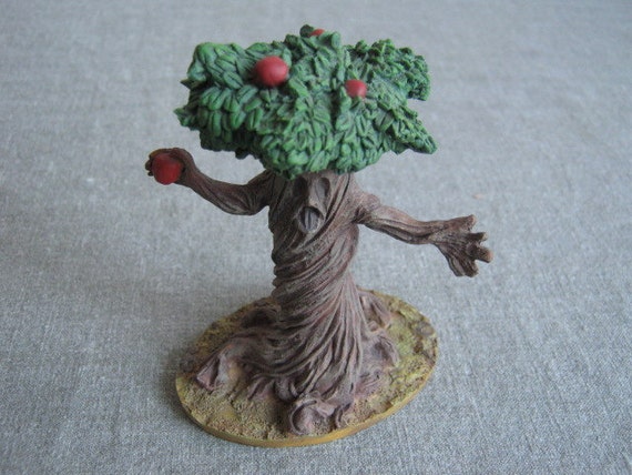 RESERVED Vintage Bad Apple Tree Wizard of Oz Franklin