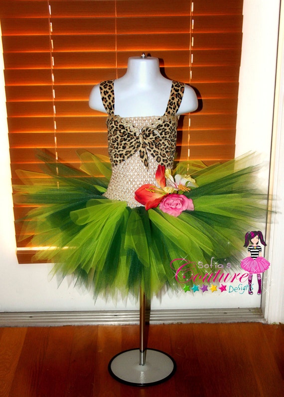 Items similar to Katy Perry Roar inspired costume on Etsy