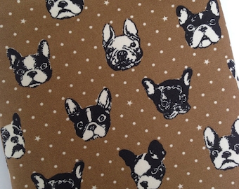 French Bulldog or Boston Terrier eReader Case - Kindles, Nooks, iPad Mini and More