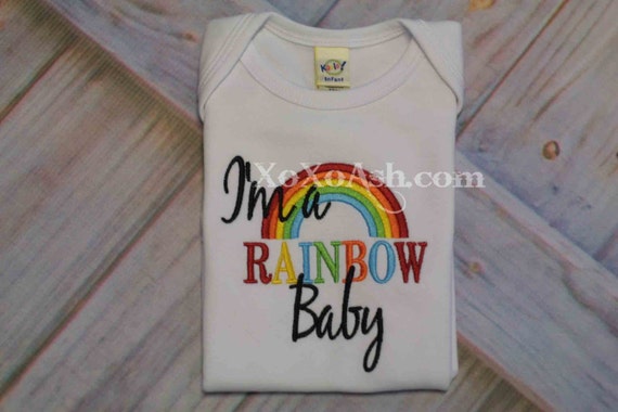 Rainbow BabyRainbow of HopeMiscarriageFertility Rainbow