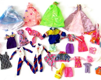 Popular items for vintage barbie clothes on Etsy