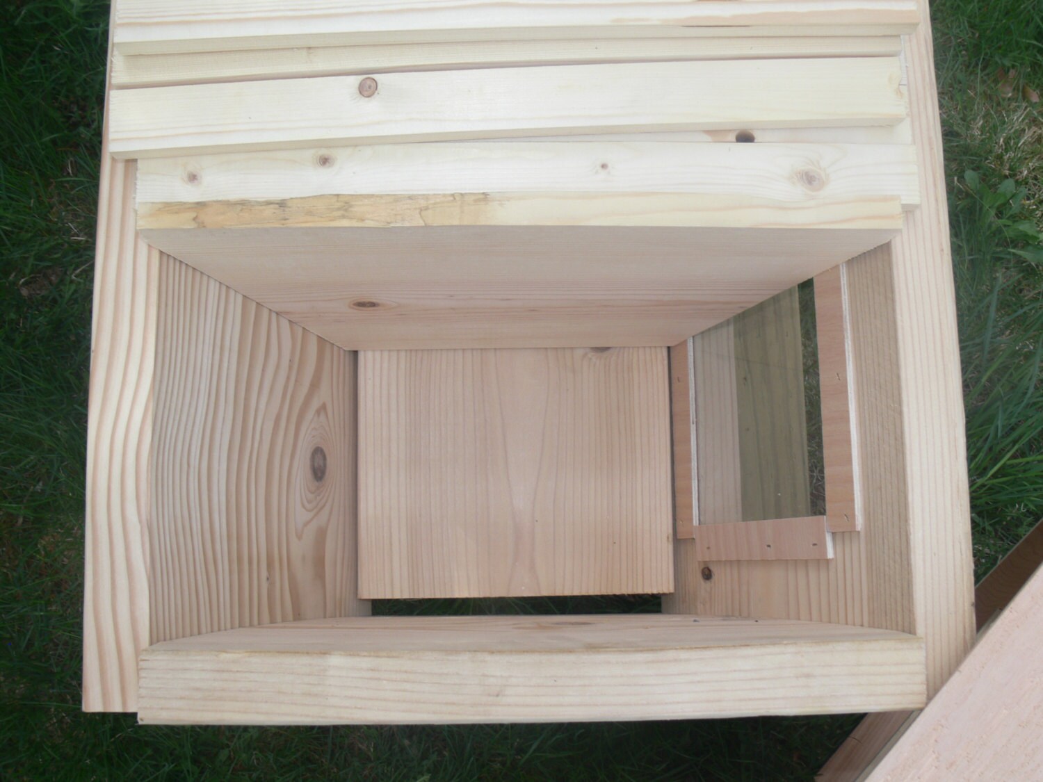 KenyanStyle Top Bar Hive Varying Lengths