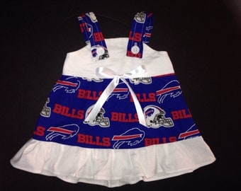 Buffalo Bills Game Day Outfit