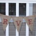 Harvest banner for Alyssa