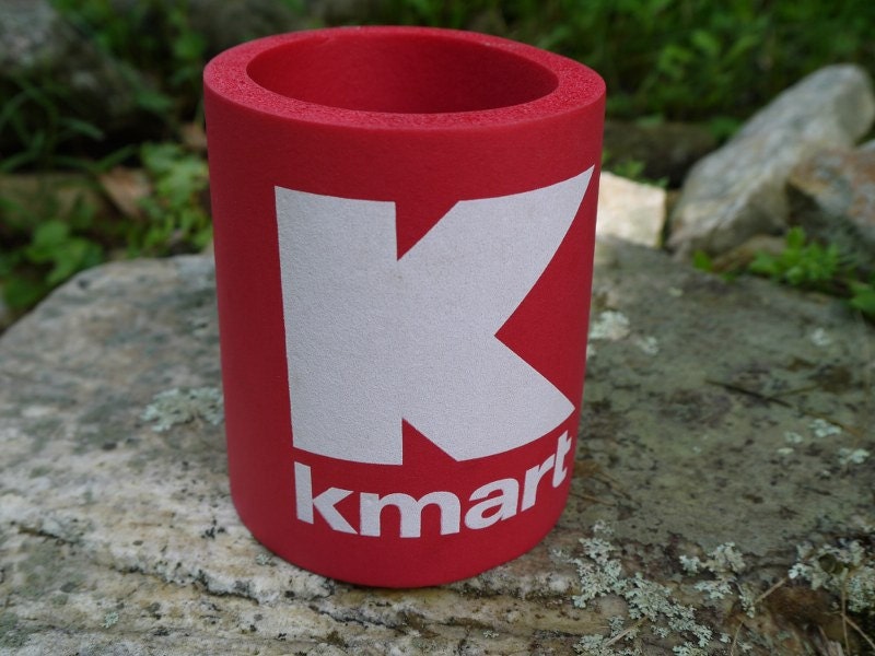 Vintage Kmart Koozie/Can Holder Haute Juice