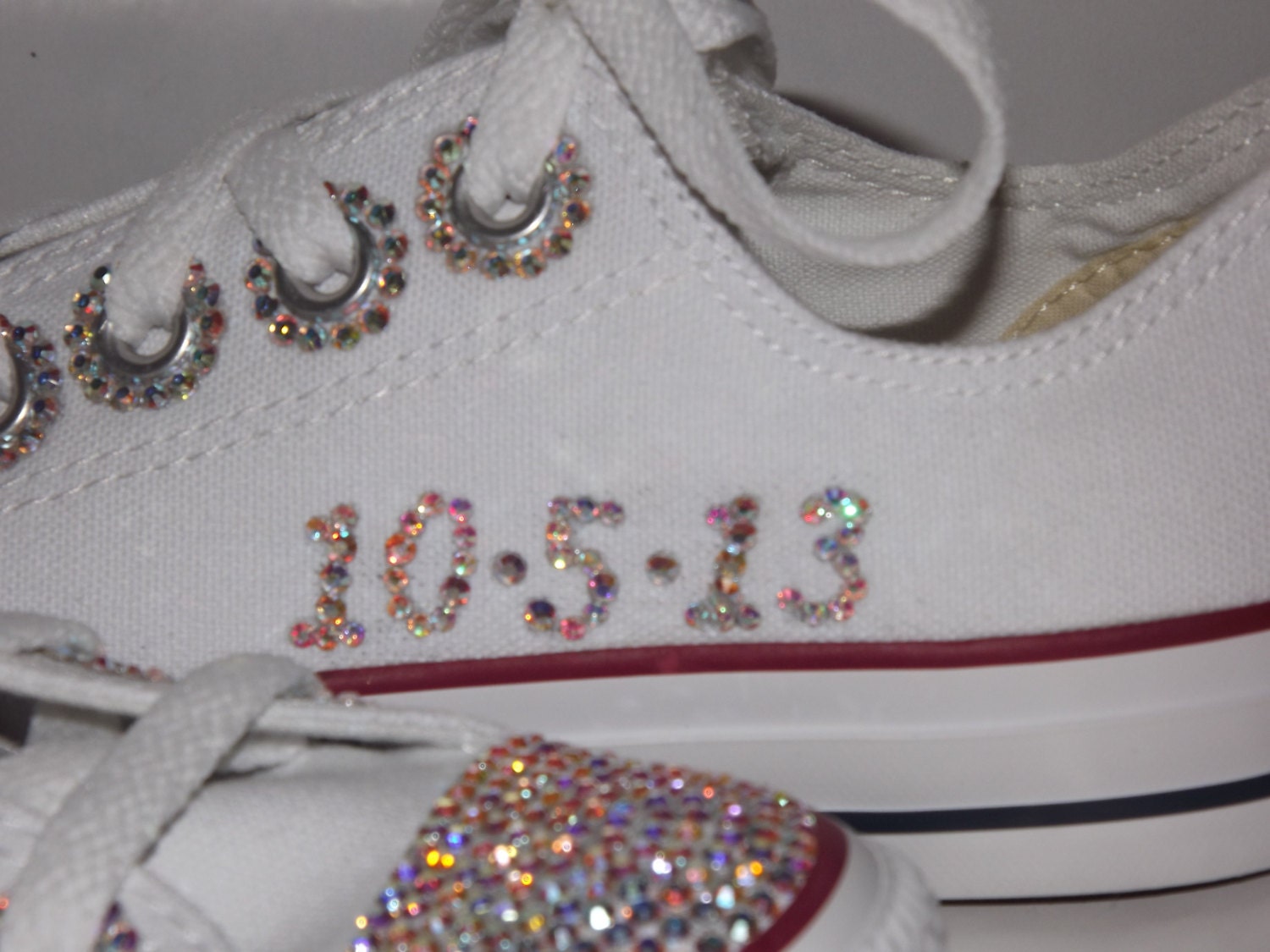 bridal chuck taylors converse