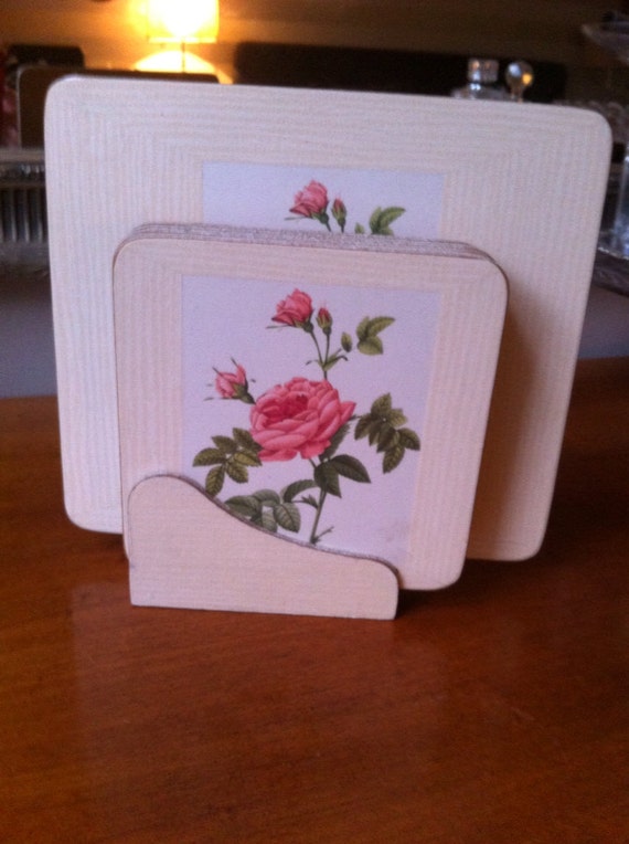 Vintage placemats by IvyRoseVintage on Etsy