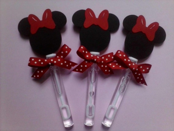 minnie mouse light up wand